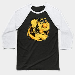 naruto Baseball T-Shirt